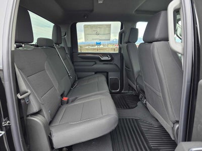 2026 GMC Sierra 3500HD SLE