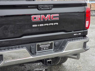 2026 GMC Sierra 3500HD SLE