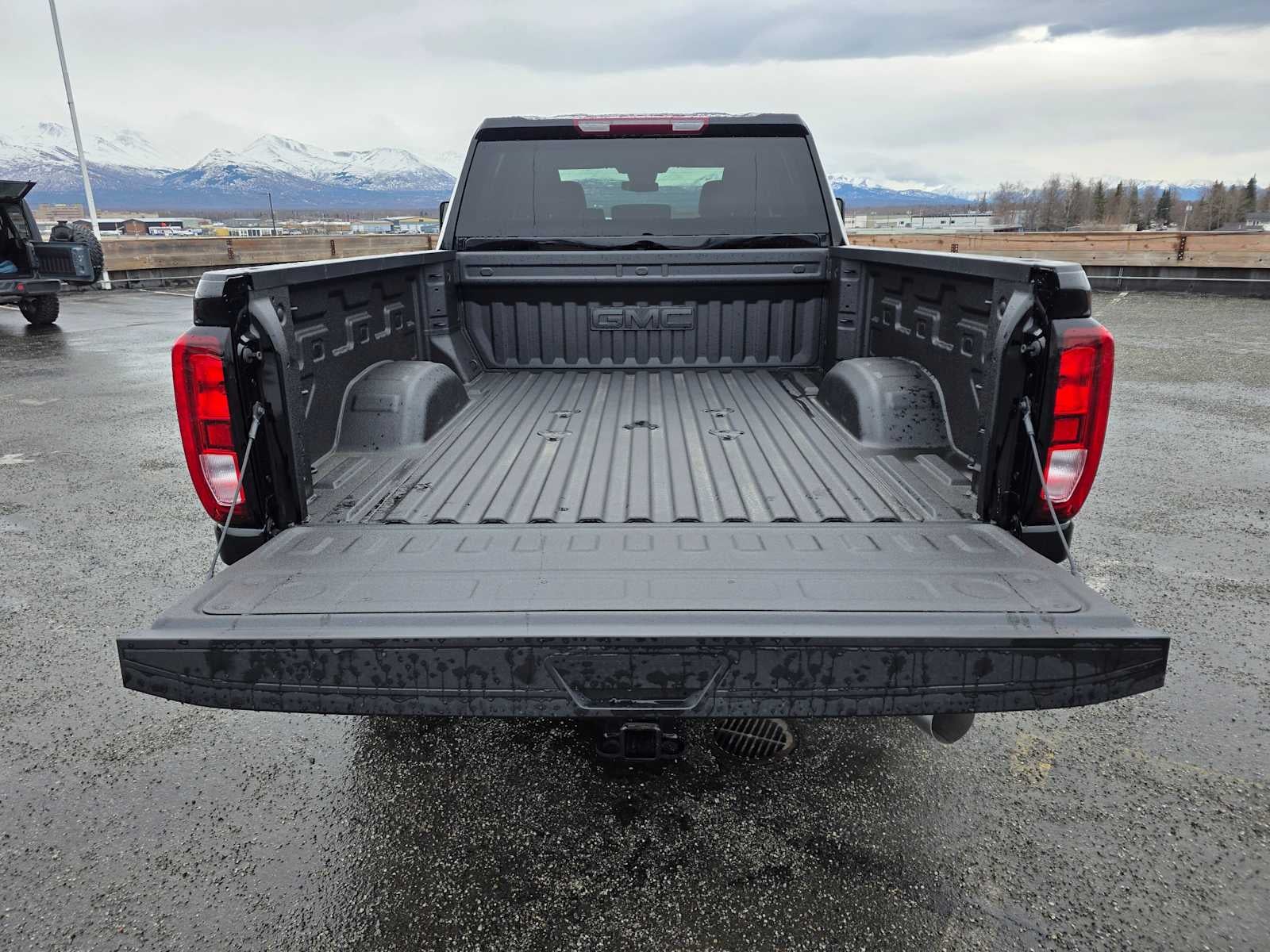 2026 GMC Sierra 3500HD SLE