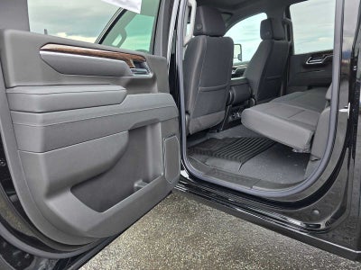 2026 GMC Sierra 3500HD SLE