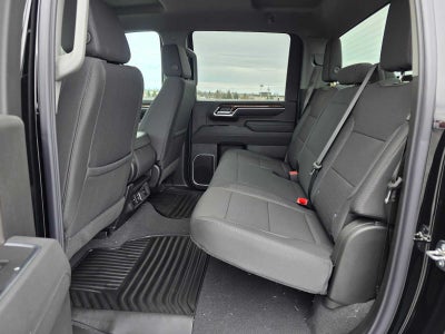 2026 GMC Sierra 3500HD SLE