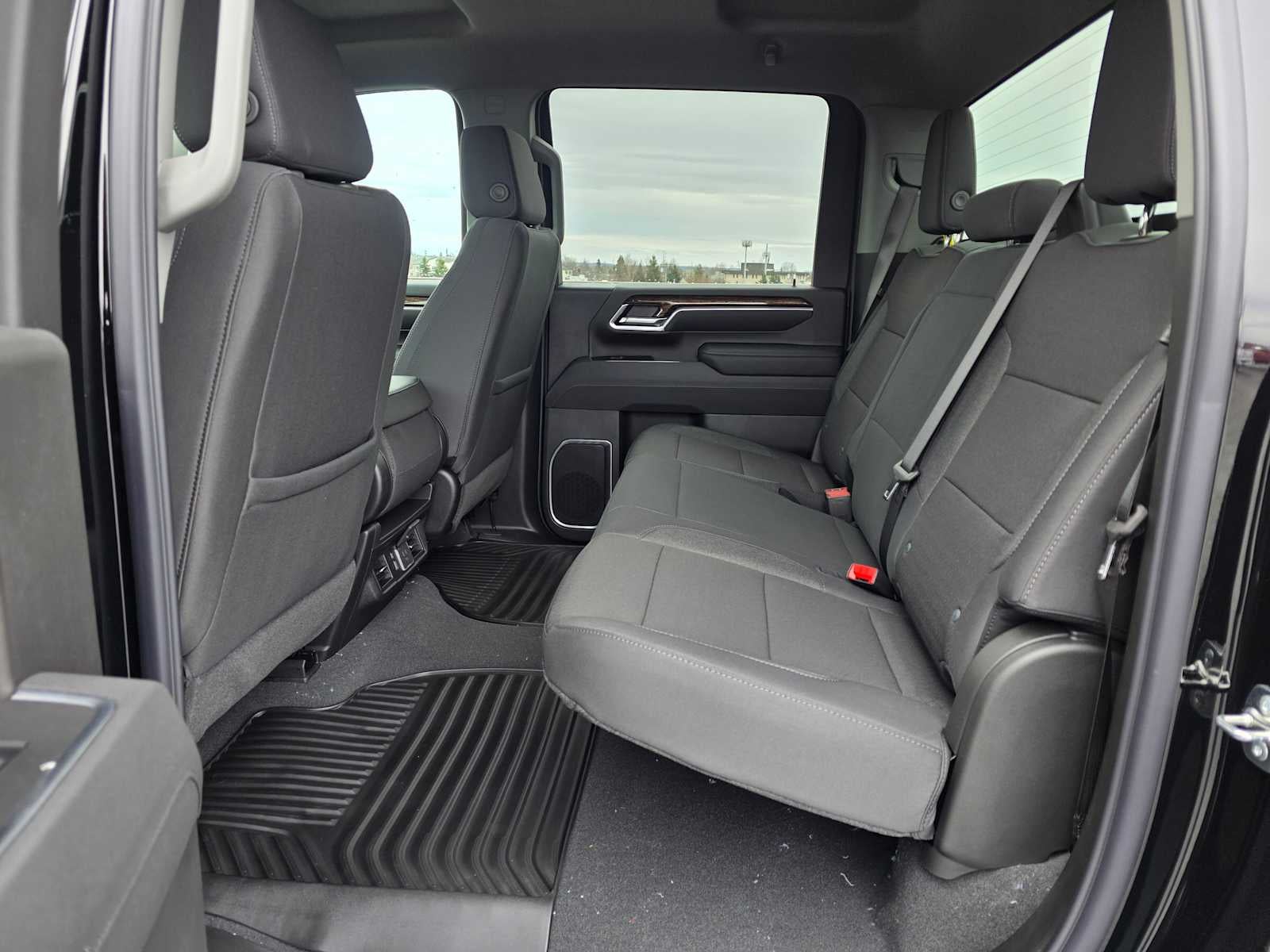 2026 GMC Sierra 3500HD SLE