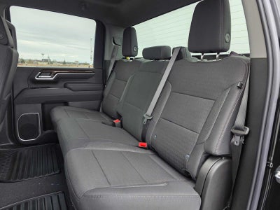 2026 GMC Sierra 3500HD SLE