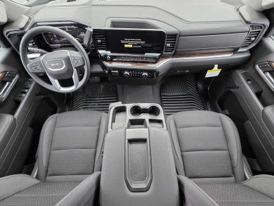 2026 GMC Sierra 3500HD SLE