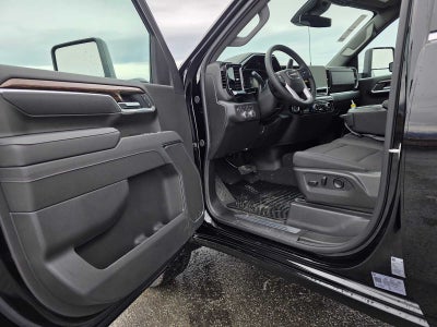 2026 GMC Sierra 3500HD SLE