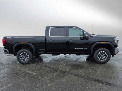 2026 GMC Sierra 3500HD SLE