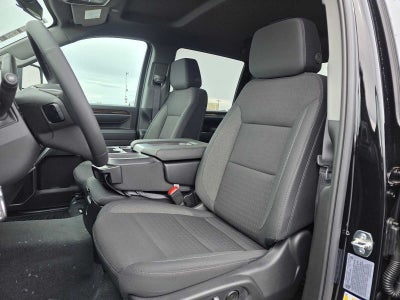2026 GMC Sierra 3500HD SLE