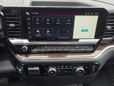 2026 GMC Sierra 3500HD SLE