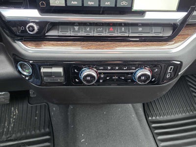 2026 GMC Sierra 3500HD SLE