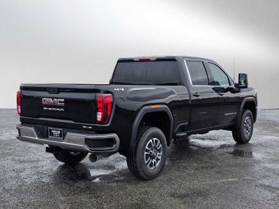 2026 GMC Sierra 3500HD SLE