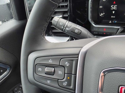 2026 GMC Sierra 3500HD SLE