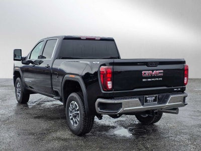2026 GMC Sierra 3500HD SLE