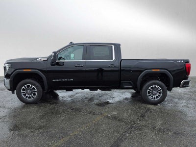2026 GMC Sierra 3500HD SLE