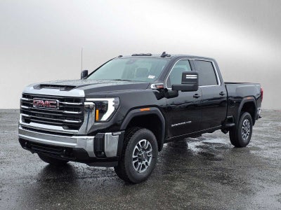 2026 GMC Sierra 3500HD SLE