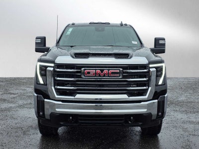 2026 GMC Sierra 3500HD SLE