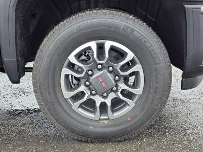 2026 GMC Sierra 3500HD SLE