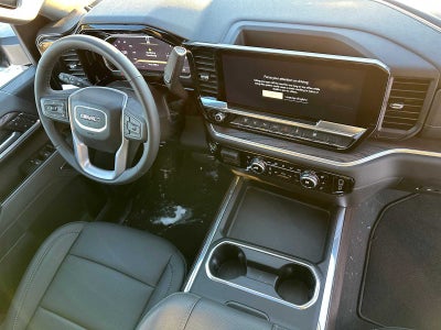 2026 GMC Sierra 3500HD SLT