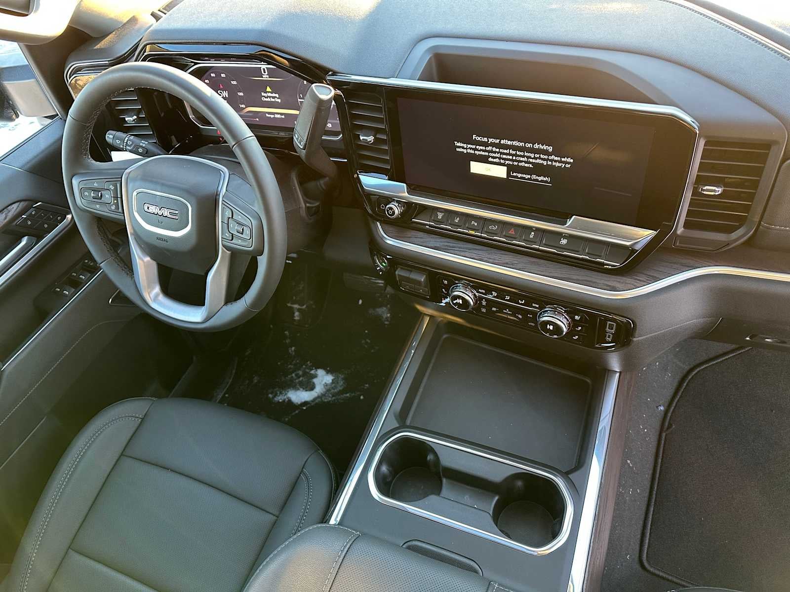 2026 GMC Sierra 3500HD SLT