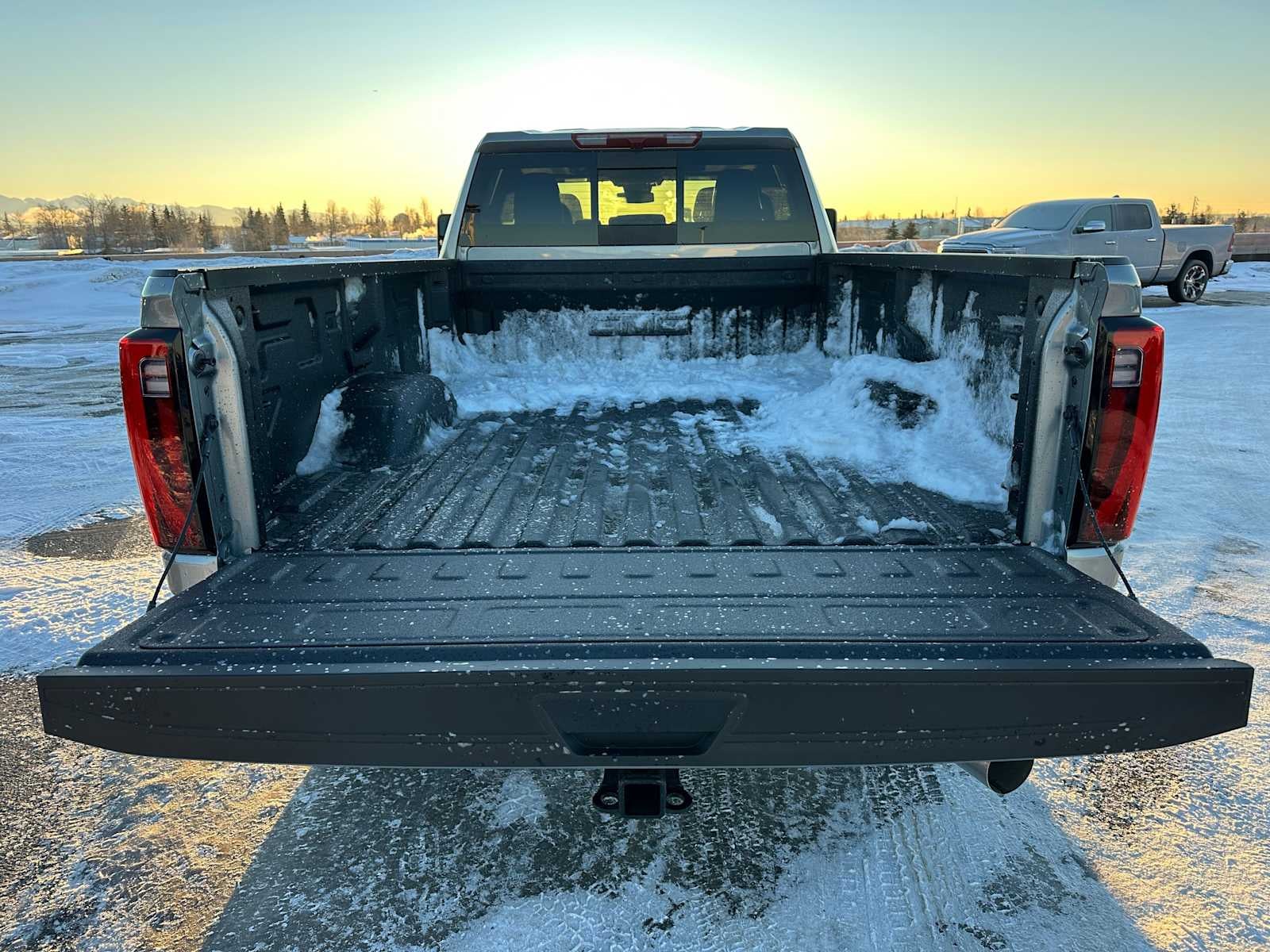 2026 GMC Sierra 3500HD SLT