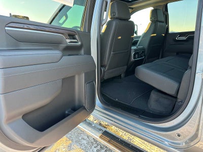 2026 GMC Sierra 3500HD SLT