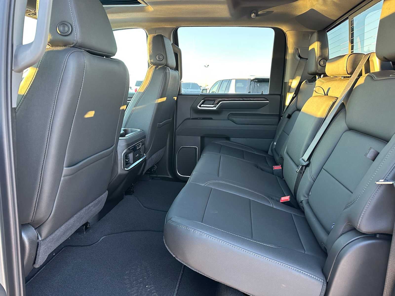 2026 GMC Sierra 3500HD SLT