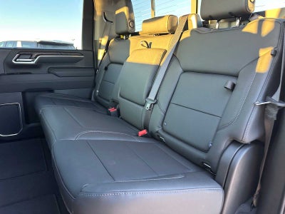 2026 GMC Sierra 3500HD SLT