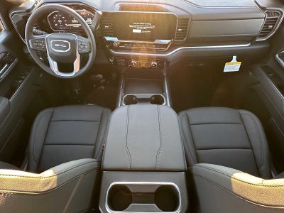 2026 GMC Sierra 3500HD SLT