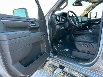 2026 GMC Sierra 3500HD SLT