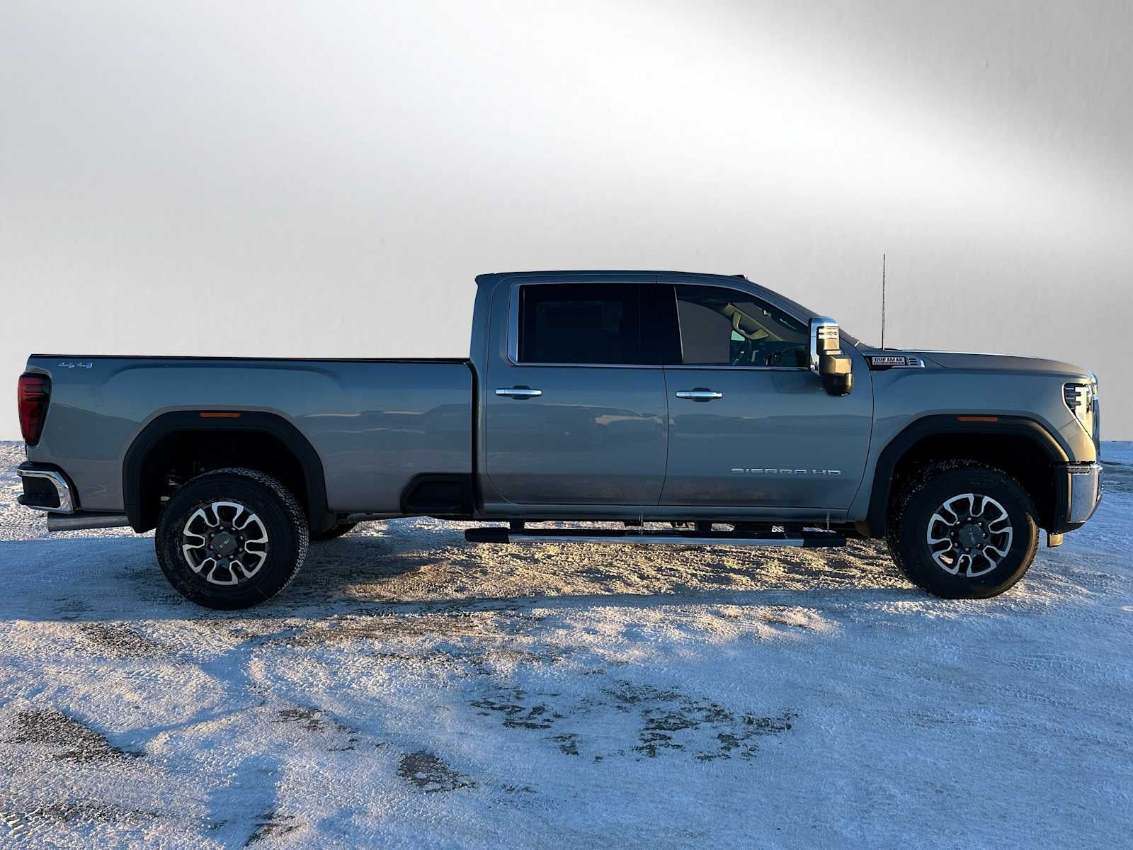 2026 GMC Sierra 3500HD SLT