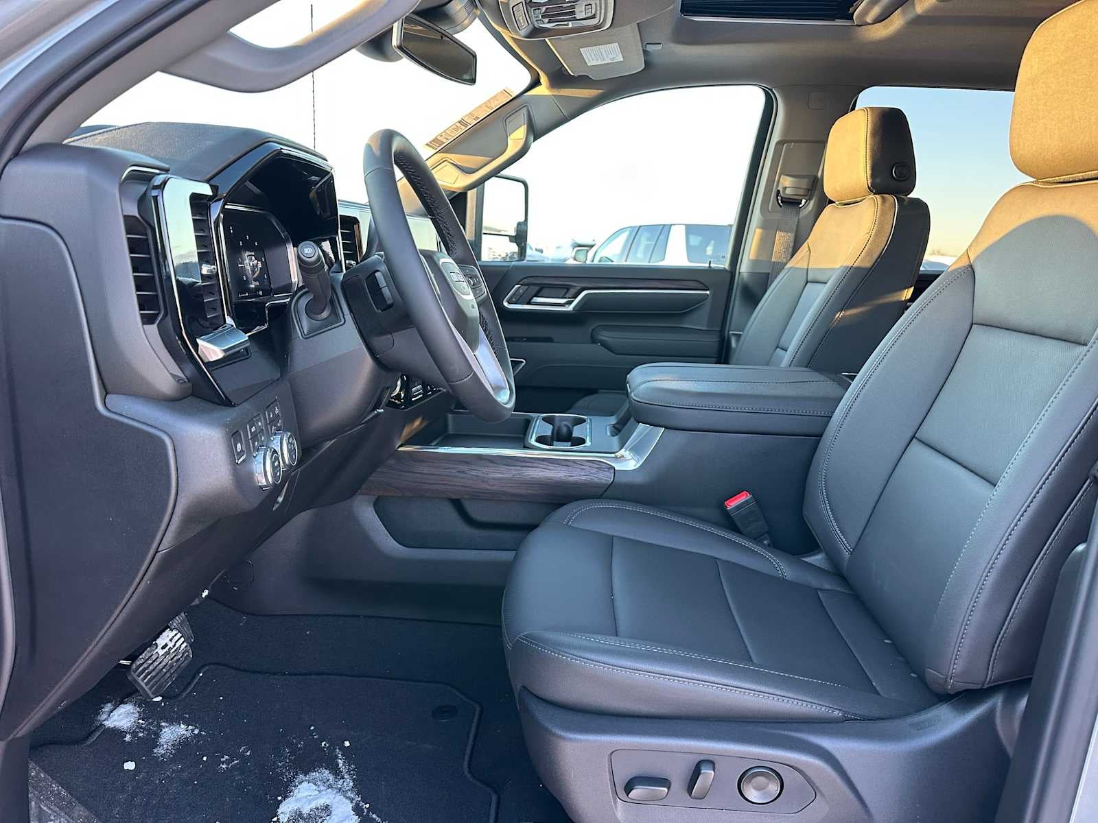 2026 GMC Sierra 3500HD SLT