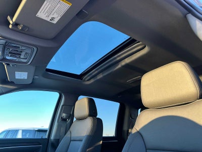 2026 GMC Sierra 3500HD SLT