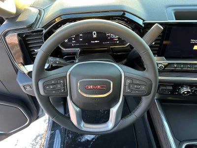 2026 GMC Sierra 3500HD SLT