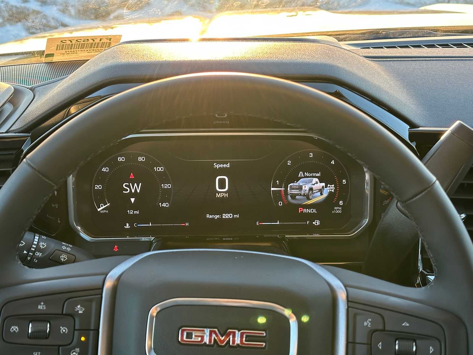 2026 GMC Sierra 3500HD SLT