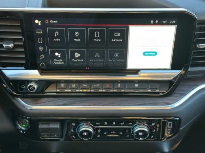 2026 GMC Sierra 3500HD SLT