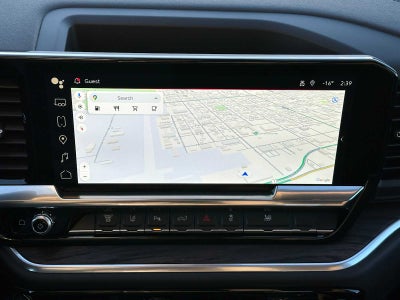 2026 GMC Sierra 3500HD SLT