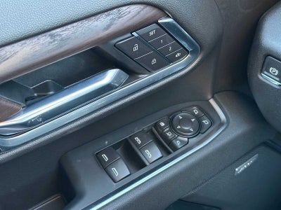 2026 GMC Sierra 3500HD SLT