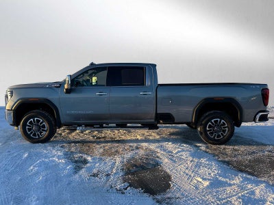 2026 GMC Sierra 3500HD SLT