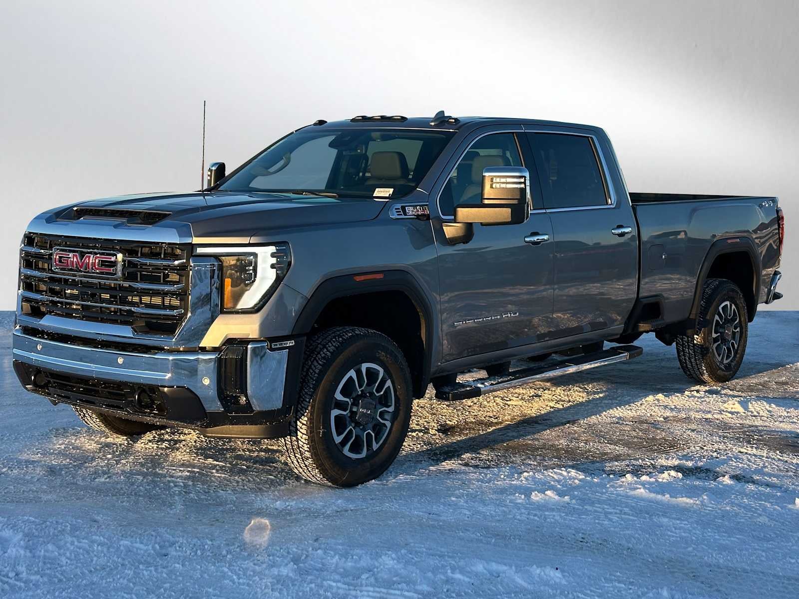 2026 GMC Sierra 3500HD SLT