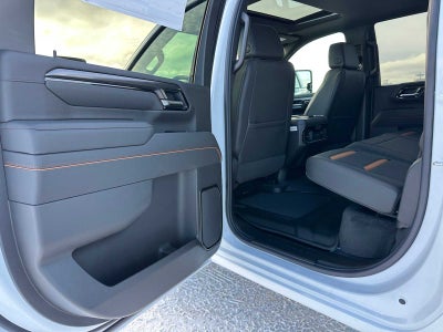 2026 GMC Sierra 3500HD AT4