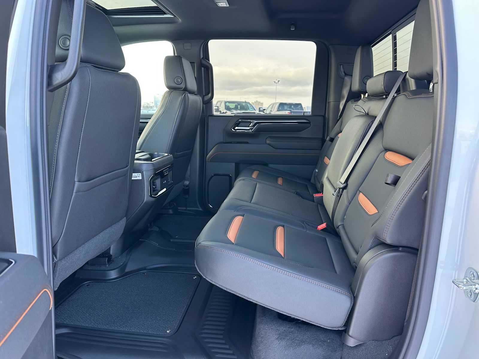 2026 GMC Sierra 3500HD AT4