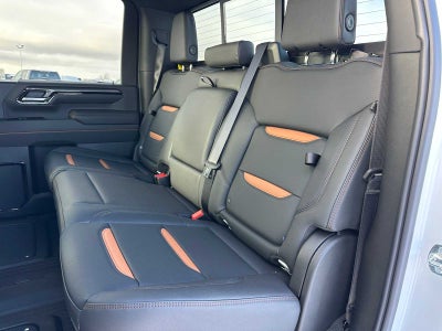 2026 GMC Sierra 3500HD AT4