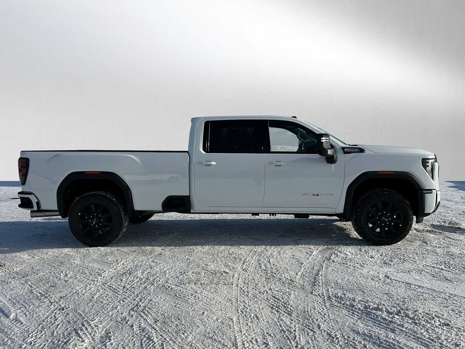2026 GMC Sierra 3500HD AT4