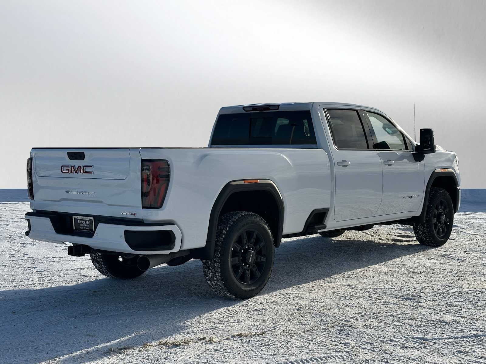 2026 GMC Sierra 3500HD AT4