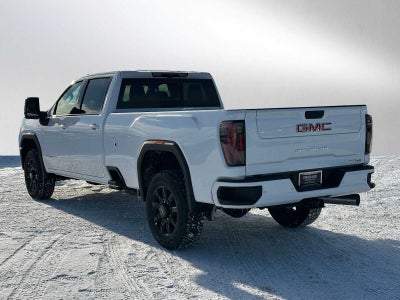 2026 GMC Sierra 3500HD AT4