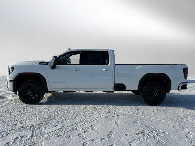2026 GMC Sierra 3500HD AT4