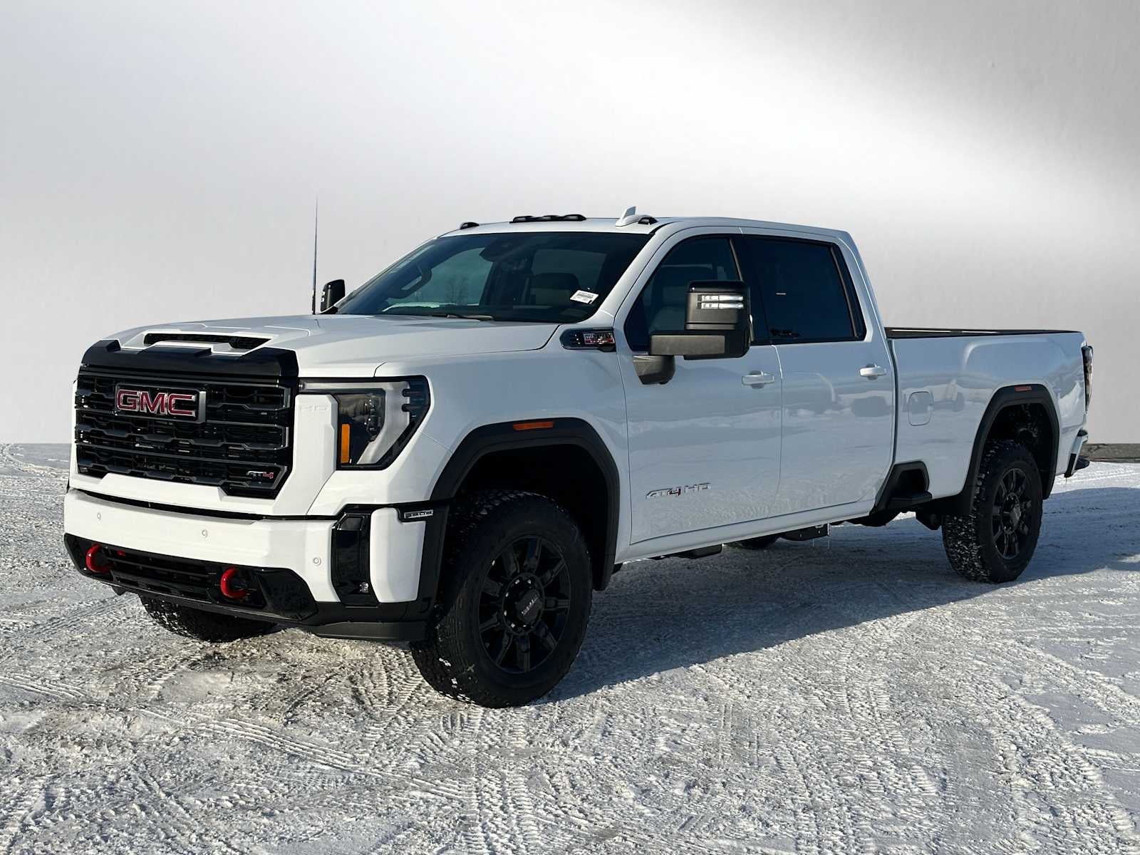 2026 GMC Sierra 3500HD AT4