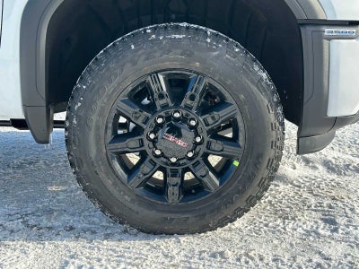 2026 GMC Sierra 3500HD AT4