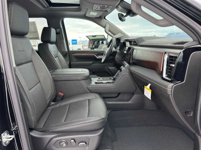 2026 GMC Sierra 3500HD Denali