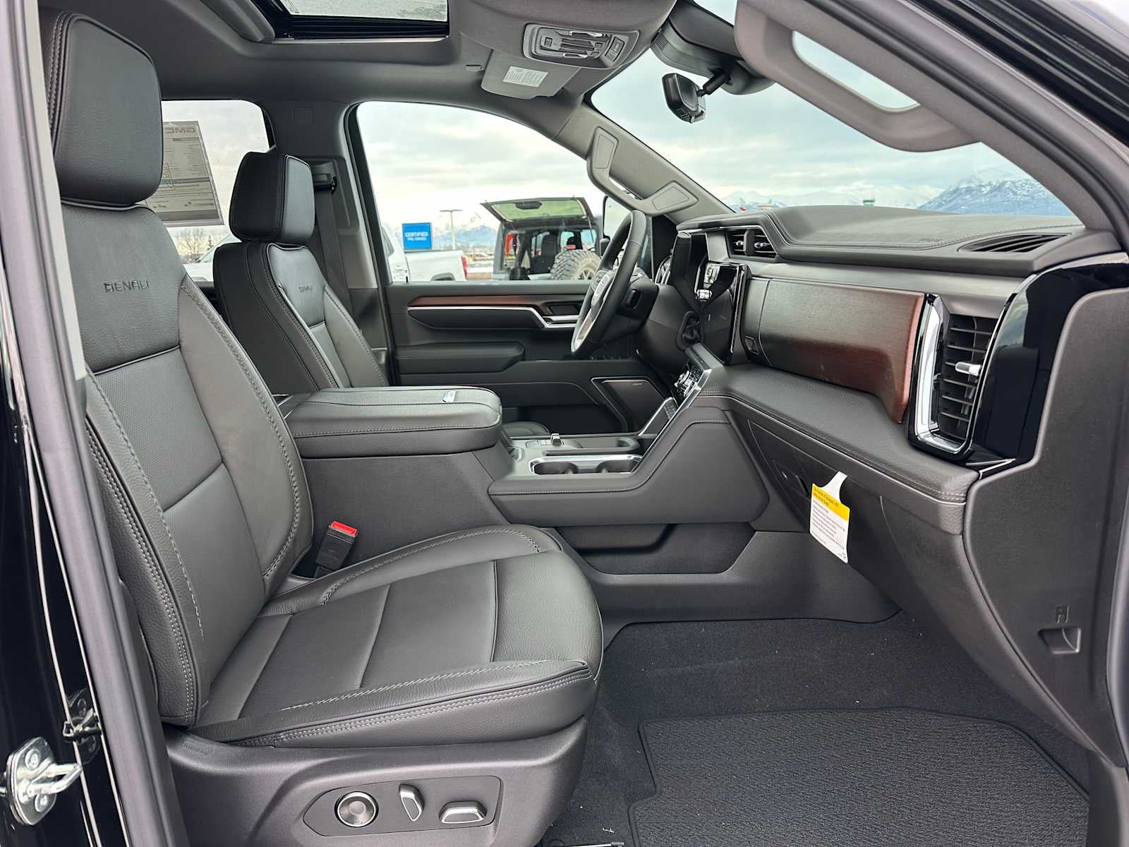 2026 GMC Sierra 3500HD Denali