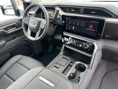 2026 GMC Sierra 3500HD Denali